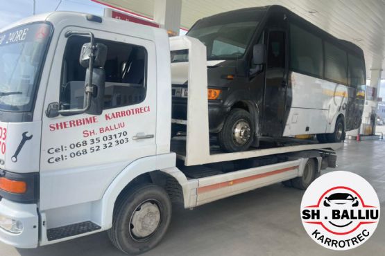 KARROTREC 24 ORE NE SHKODER, SOCCORSO STRADALE CARROATTREZZI H24, ROADSIDE ASSISTANCE FOR TRUCKS H24 